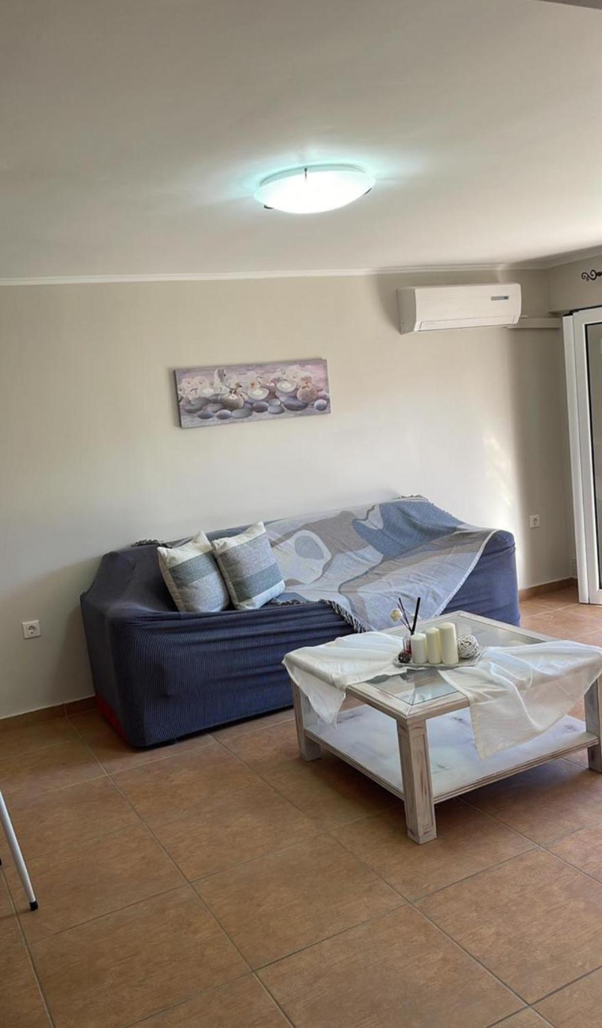 Georgia'S Apartments, Ipsos Corfu ภายนอก รูปภาพ